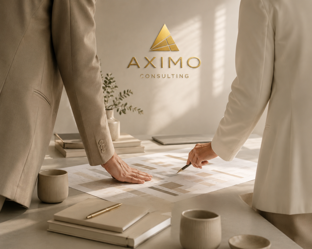 aximo planning
