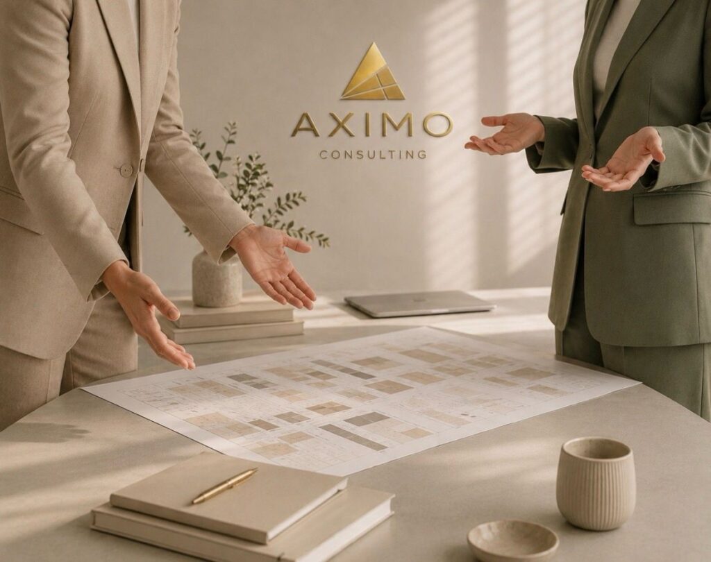 aximo structure problem