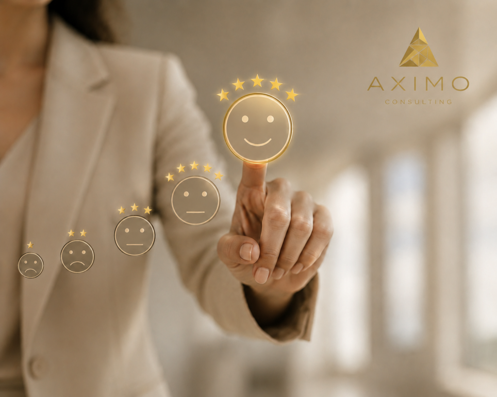 customer service aximo